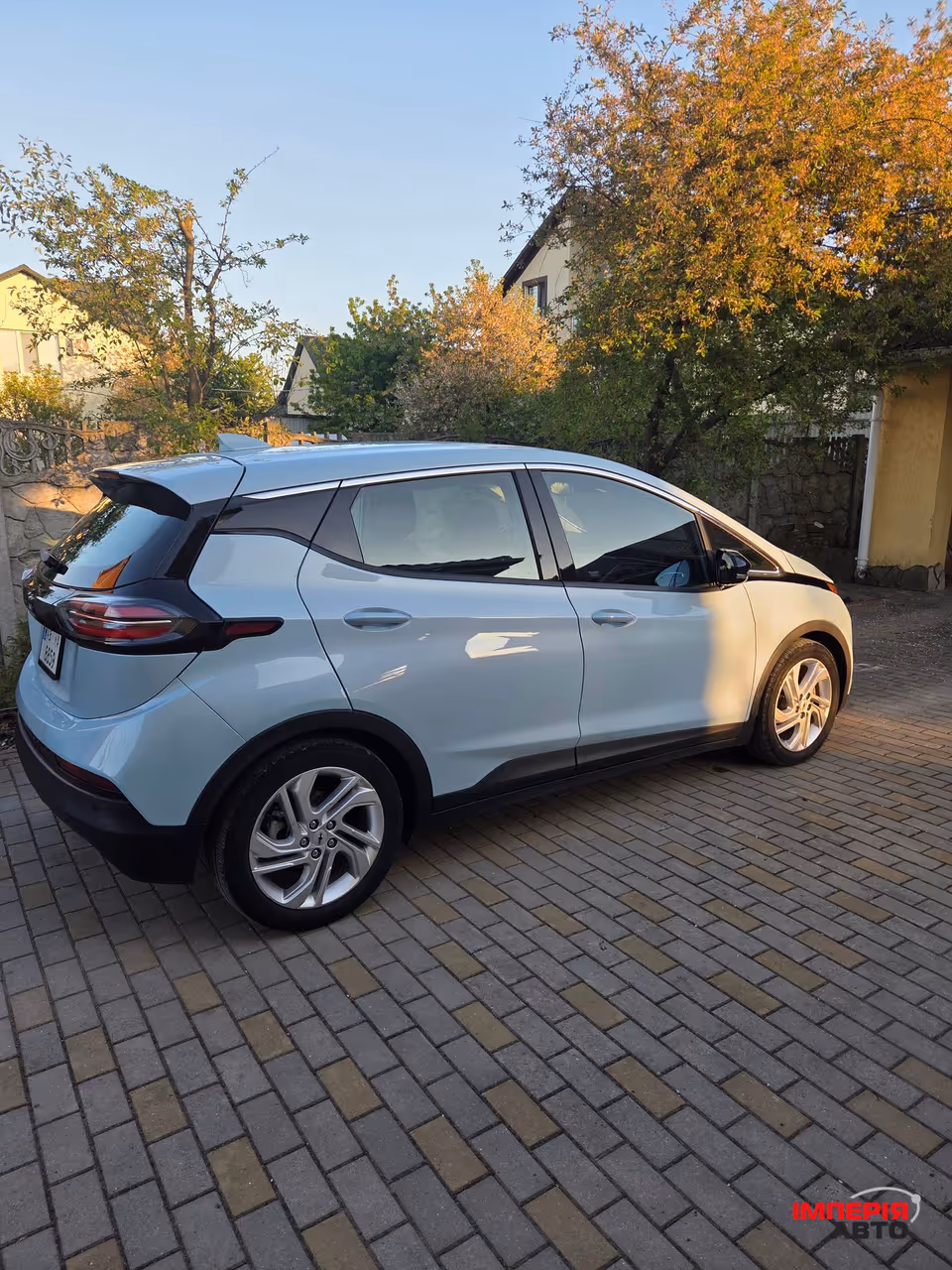 Chevrolet Bolt - фото 2