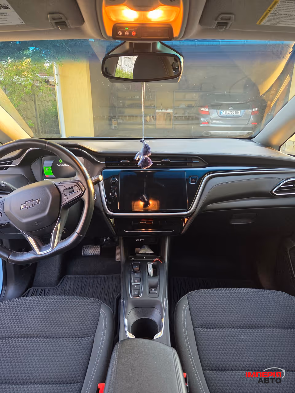 Chevrolet Bolt - фото 11