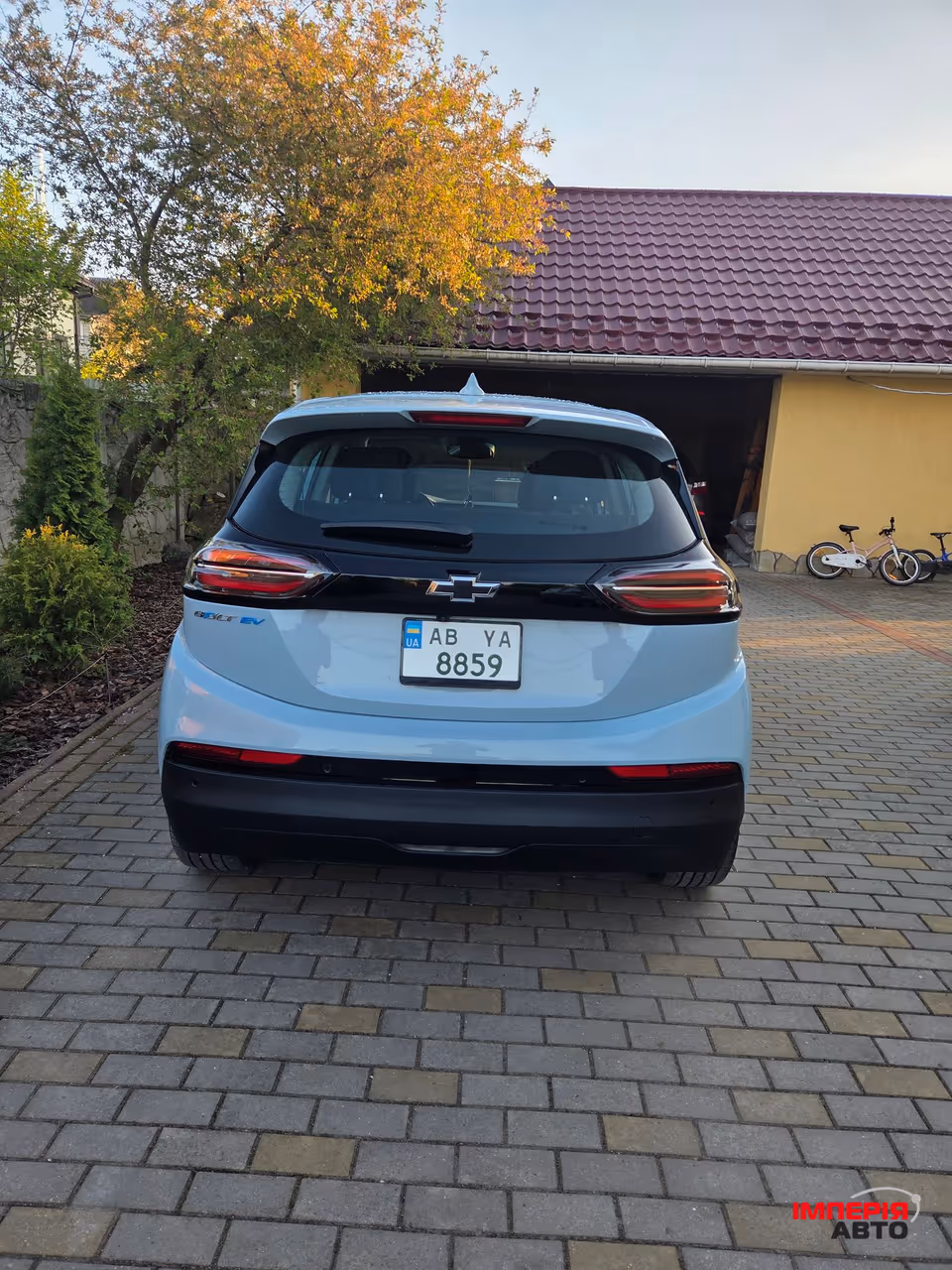 Chevrolet Bolt - фото 3