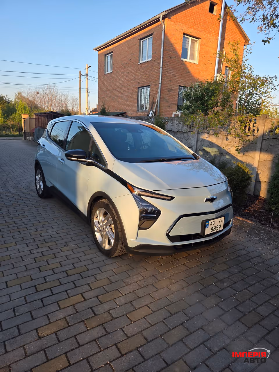 Chevrolet Bolt - фото 5