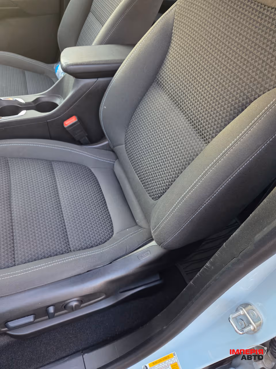 Chevrolet Bolt - фото 7