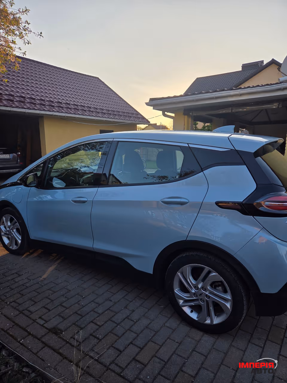 Chevrolet Bolt - фото 4