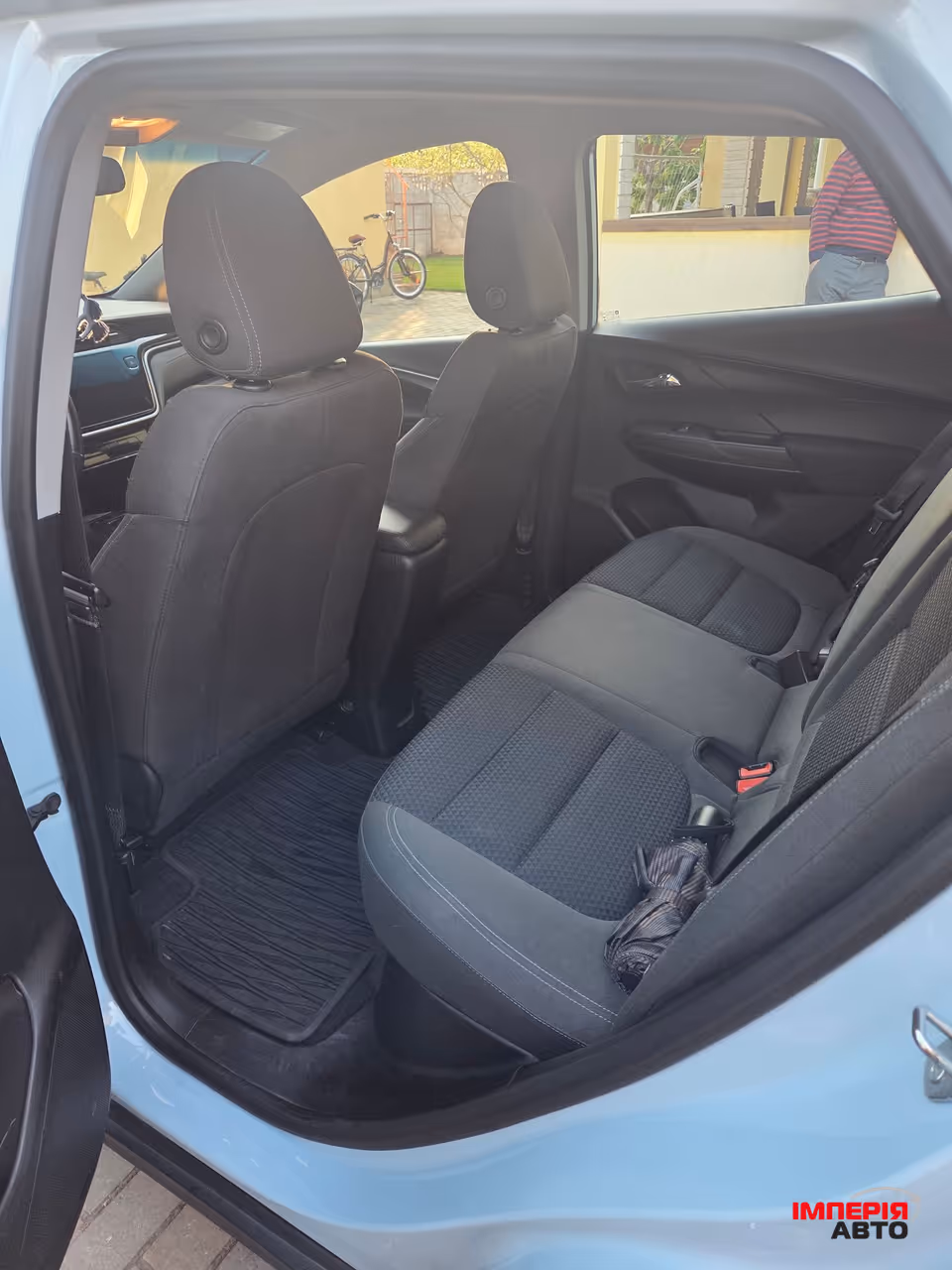 Chevrolet Bolt - фото 8