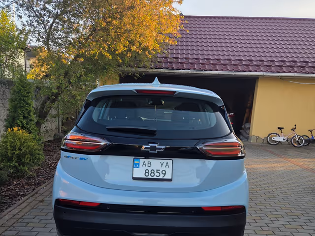 Chevrolet Bolt - фото 3