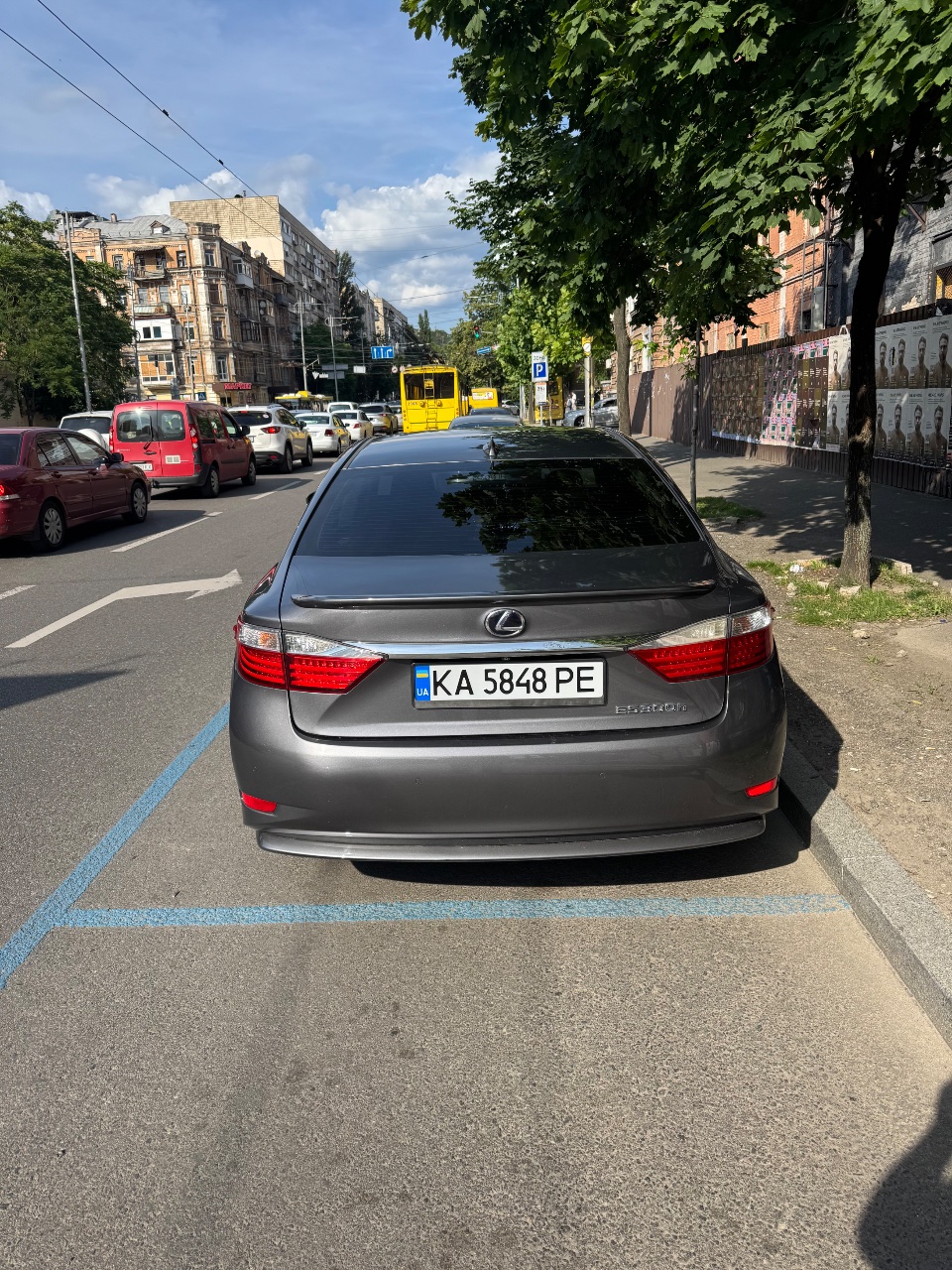 Lexus ES - фото 3