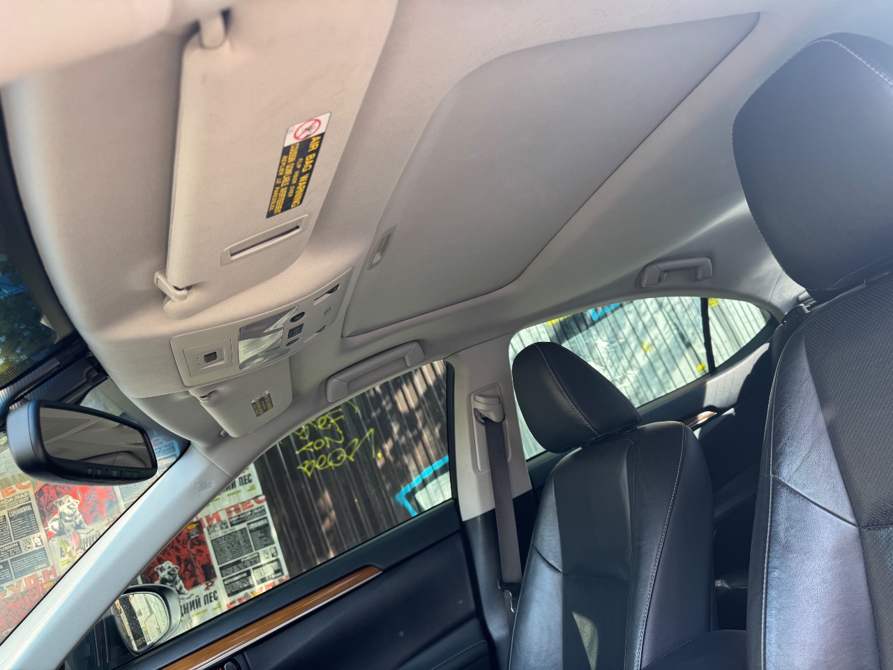 Lexus ES - фото 7