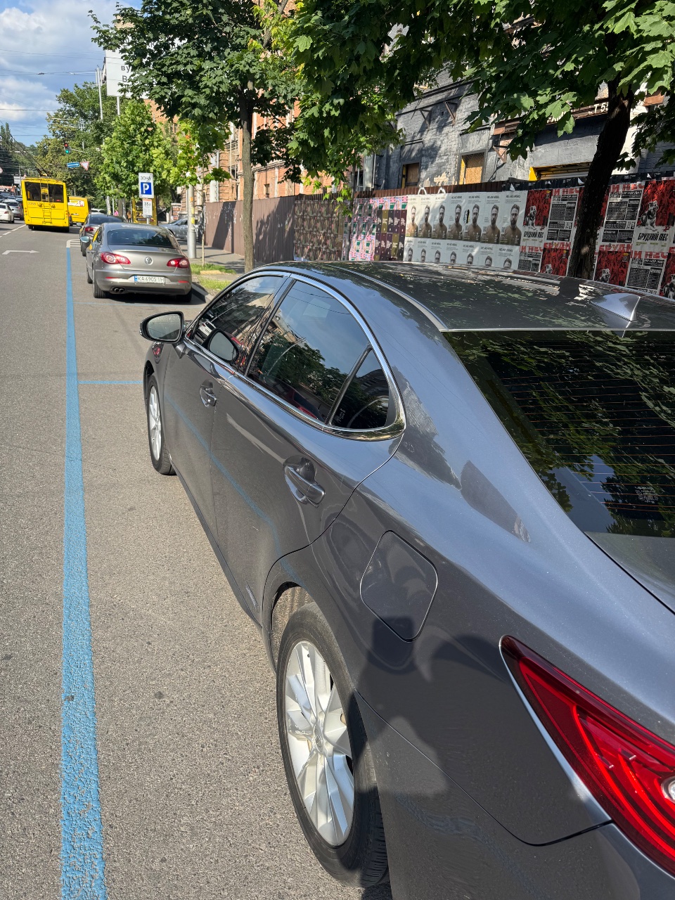 Lexus ES - фото 8