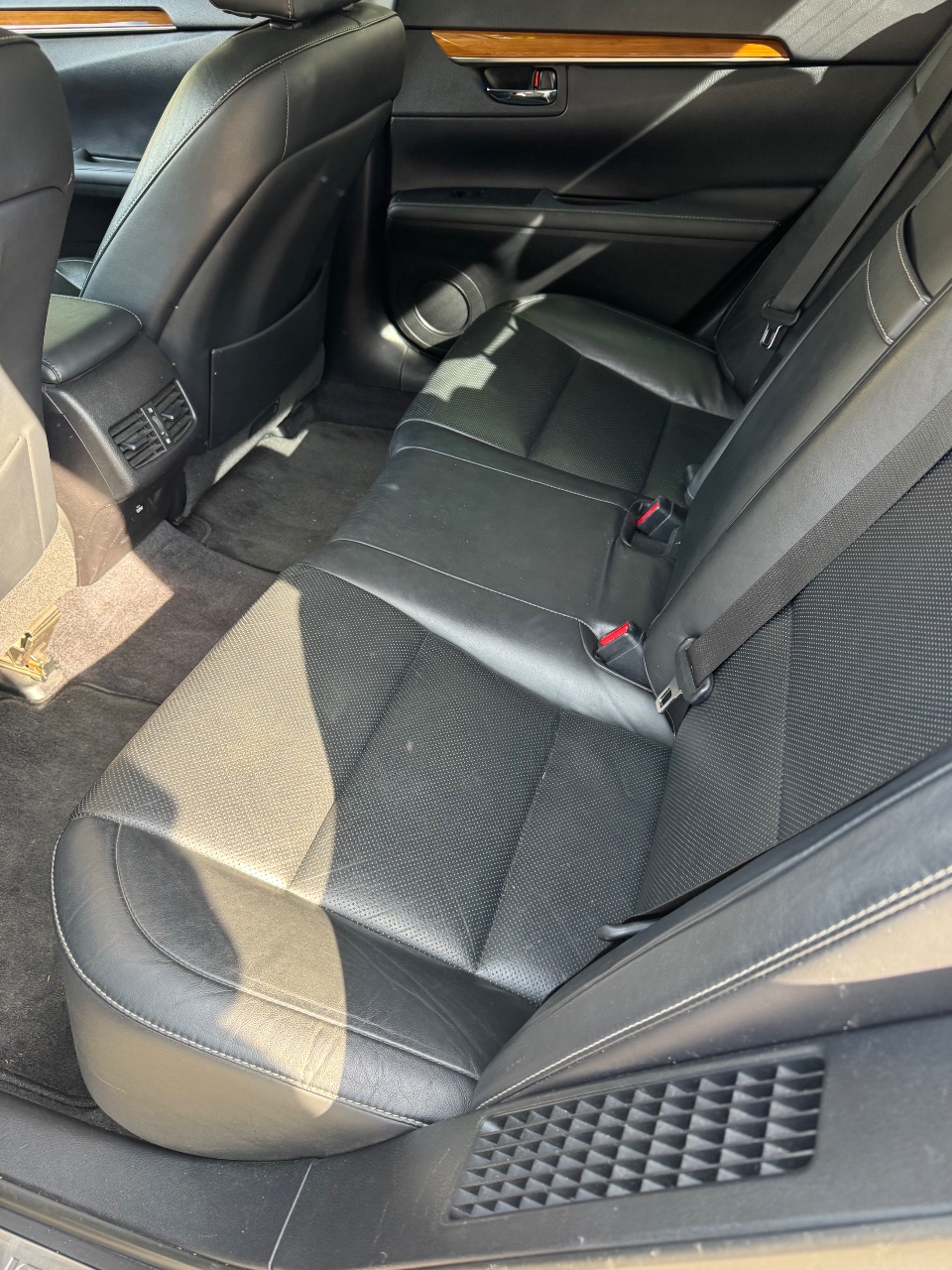 Lexus ES - фото 4