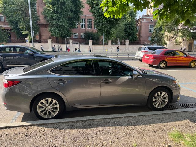 Lexus ES - зображення 5
