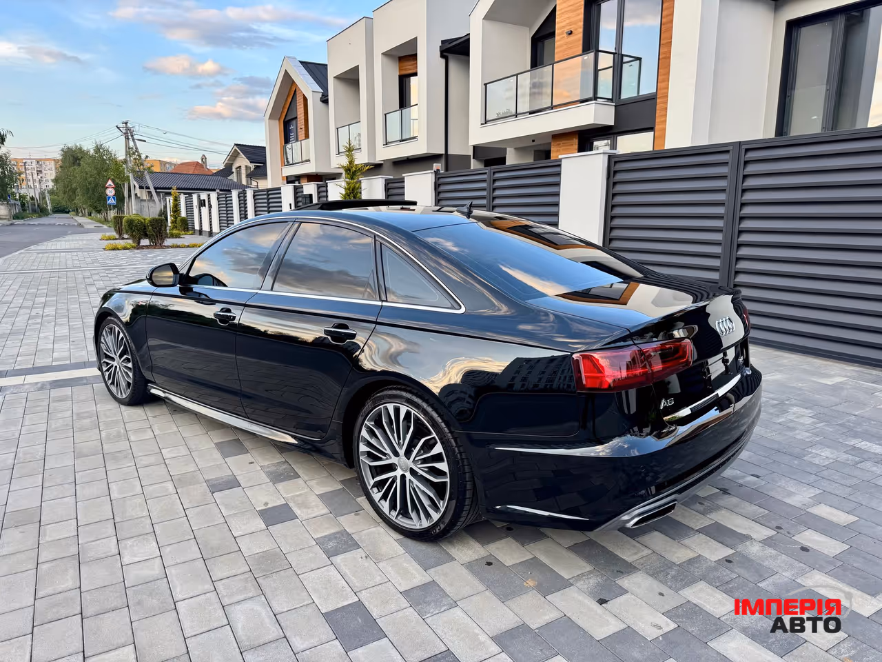 Audi A6 - фото 9