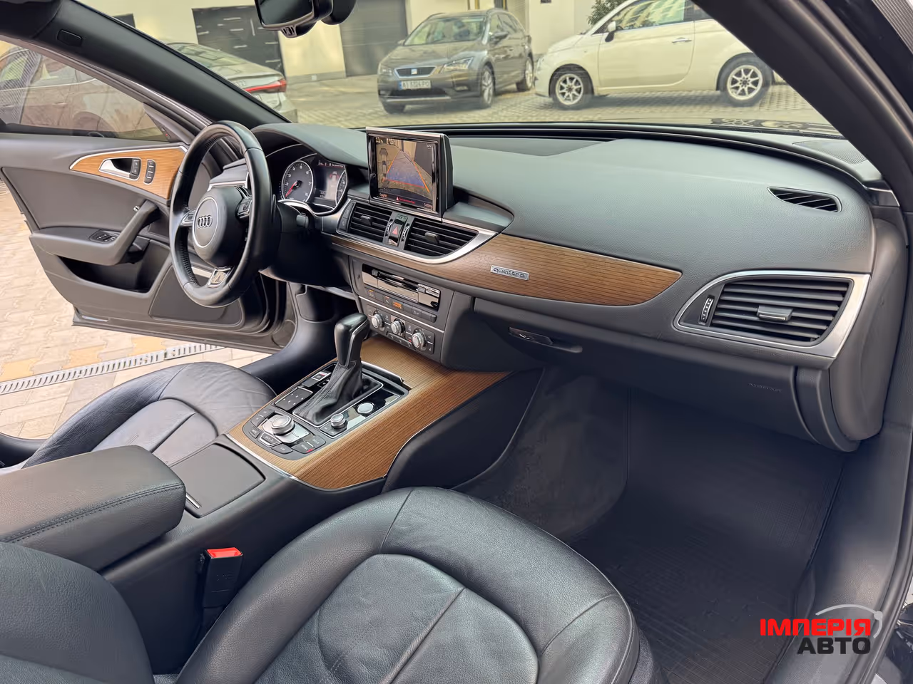Audi A6 - фото 33