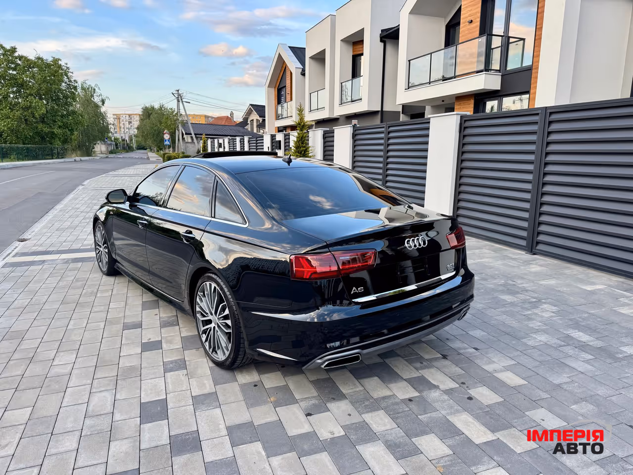 Audi A6 - фото 11