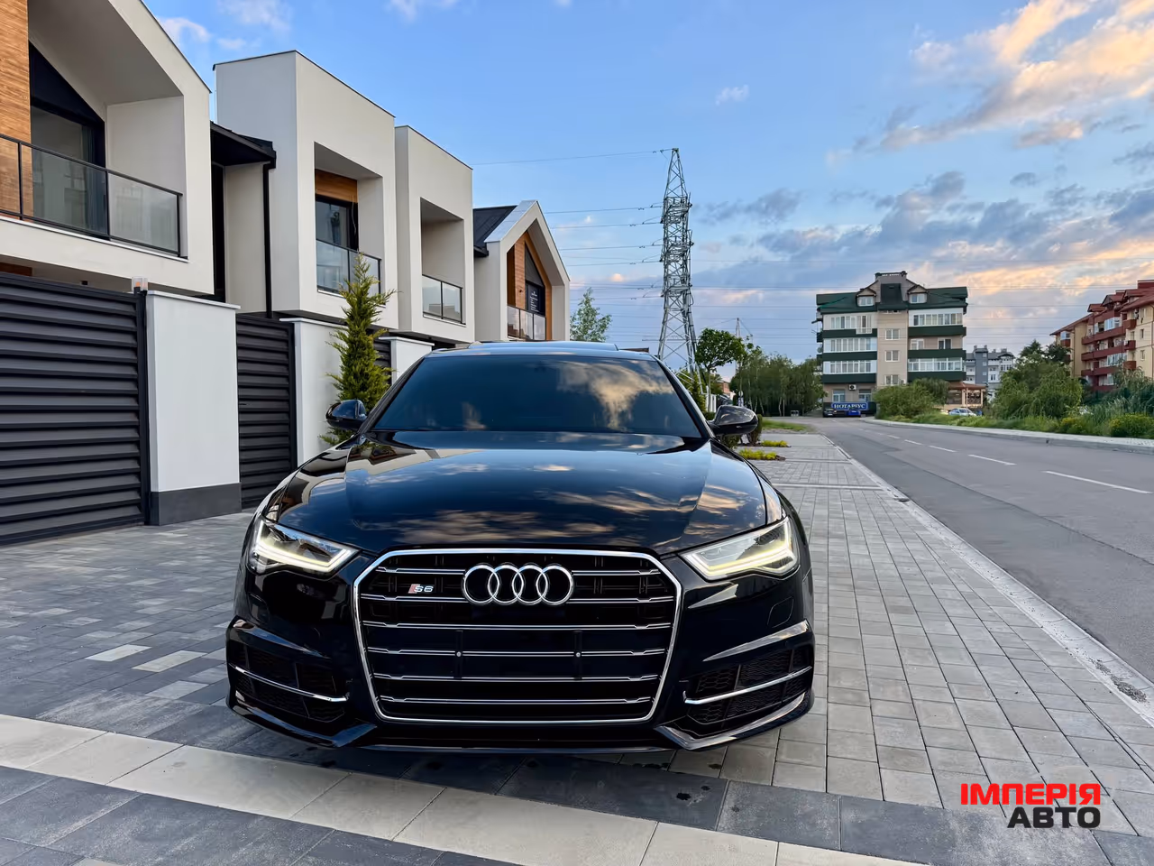Audi A6 - фото 3