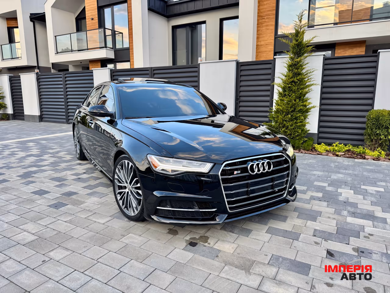 Audi A6 - фото 24
