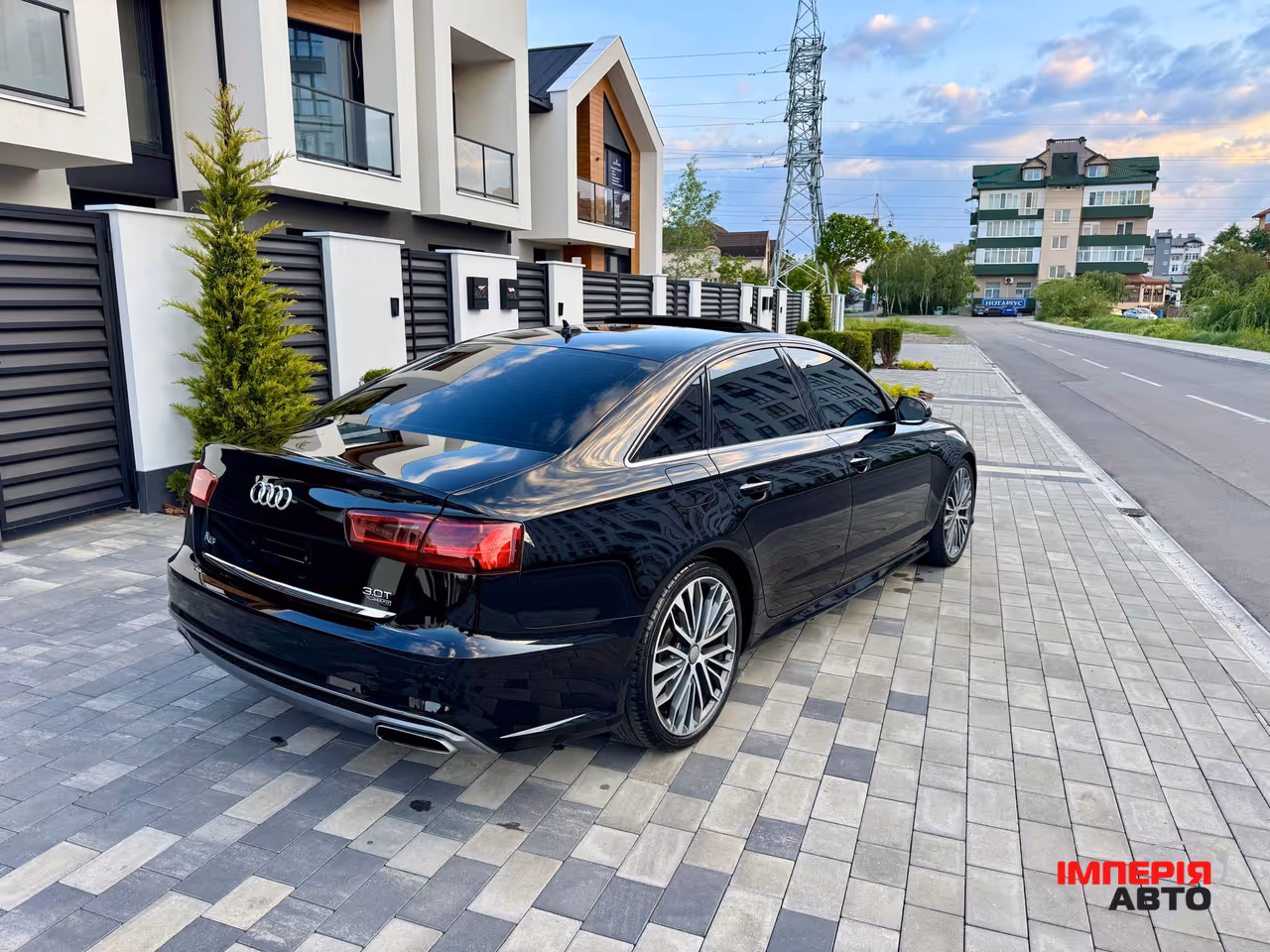 Audi A6 - фото 15
