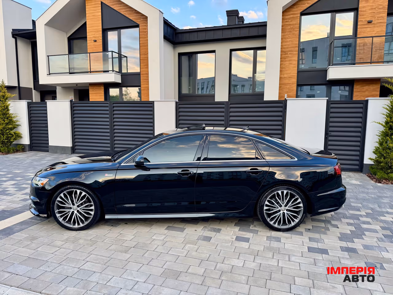 Audi A6 - фото 8