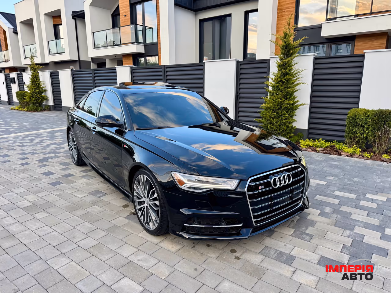 Audi A6 - фото 21