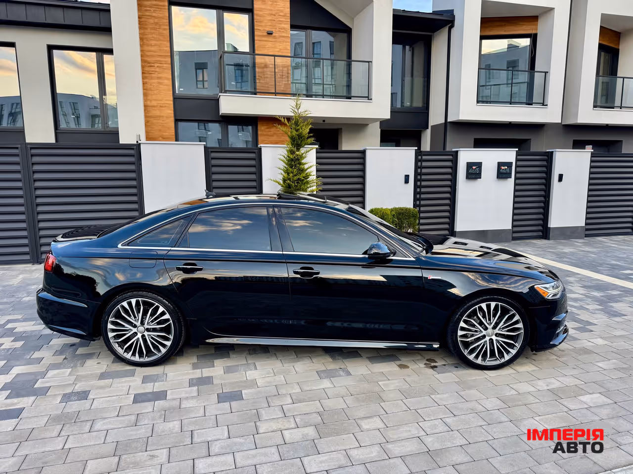 Audi A6 - фото 16
