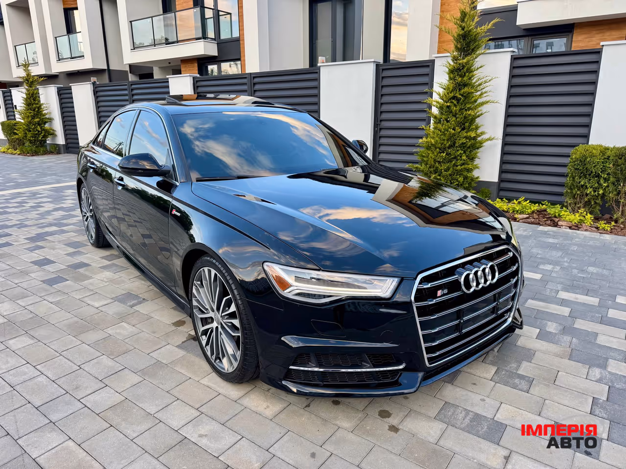 Audi A6 - фото 20