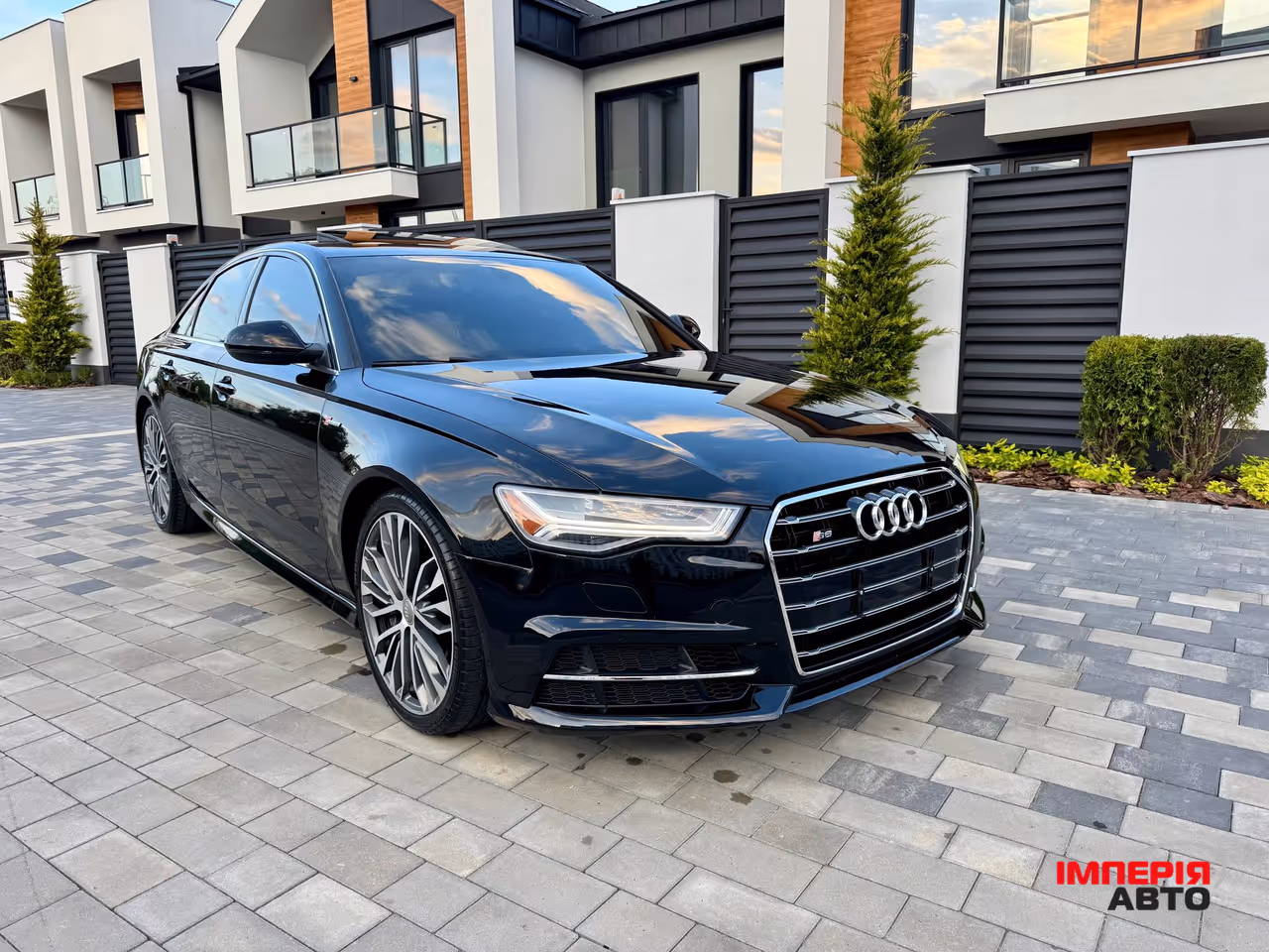 Audi A6 - фото 19