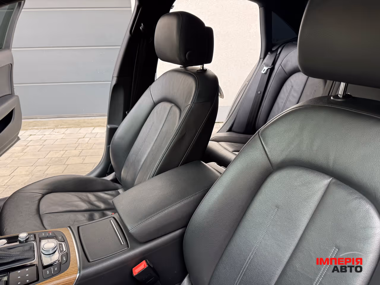 Audi A6 - фото 49