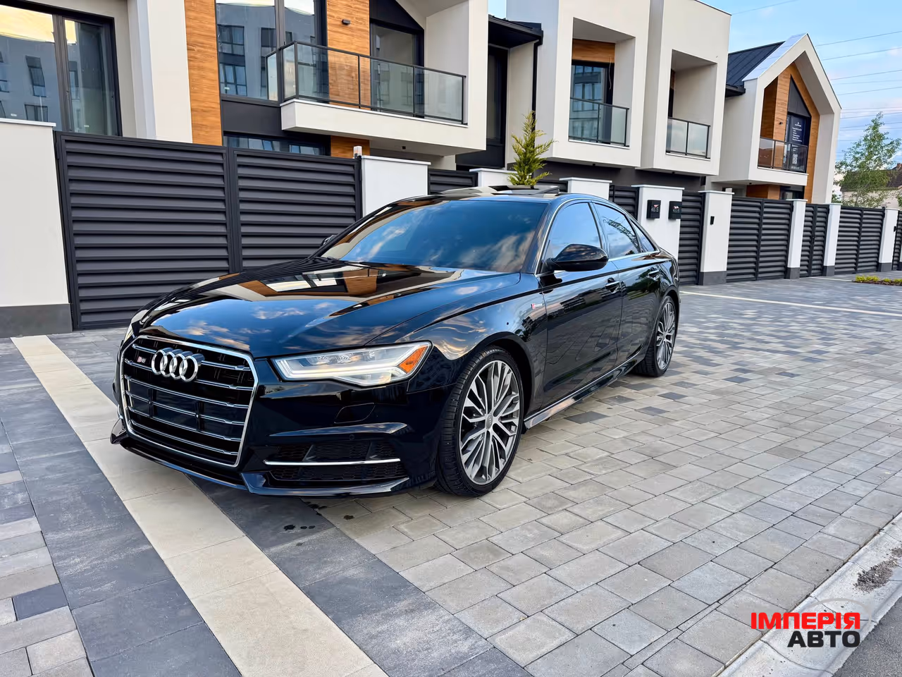 Audi A6 - фото 2