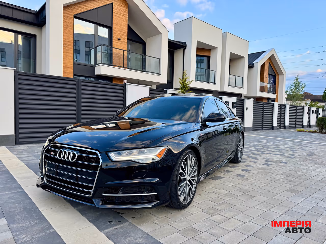 Audi A6 - фото 4