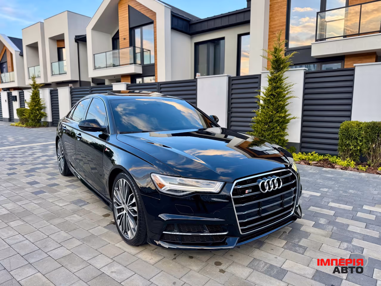 Audi A6 - фото 18