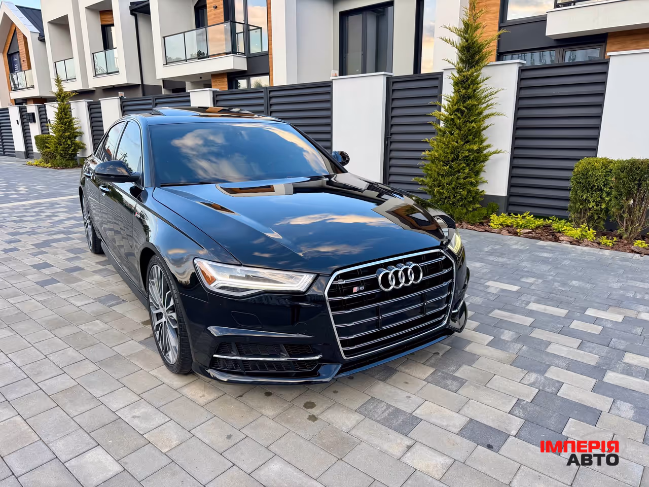 Audi A6 - фото 23