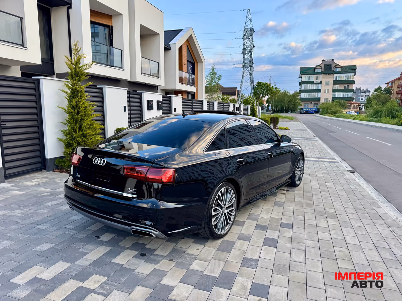 Audi A6 - фото 13
