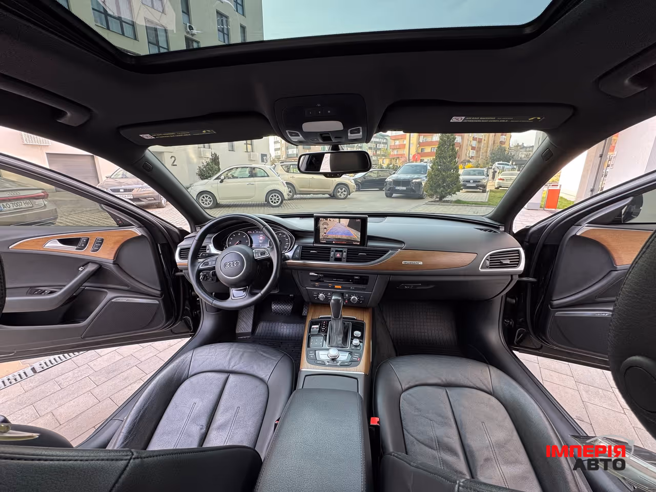Audi A6 - фото 40