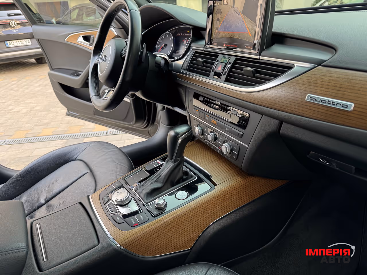 Audi A6 - фото 34