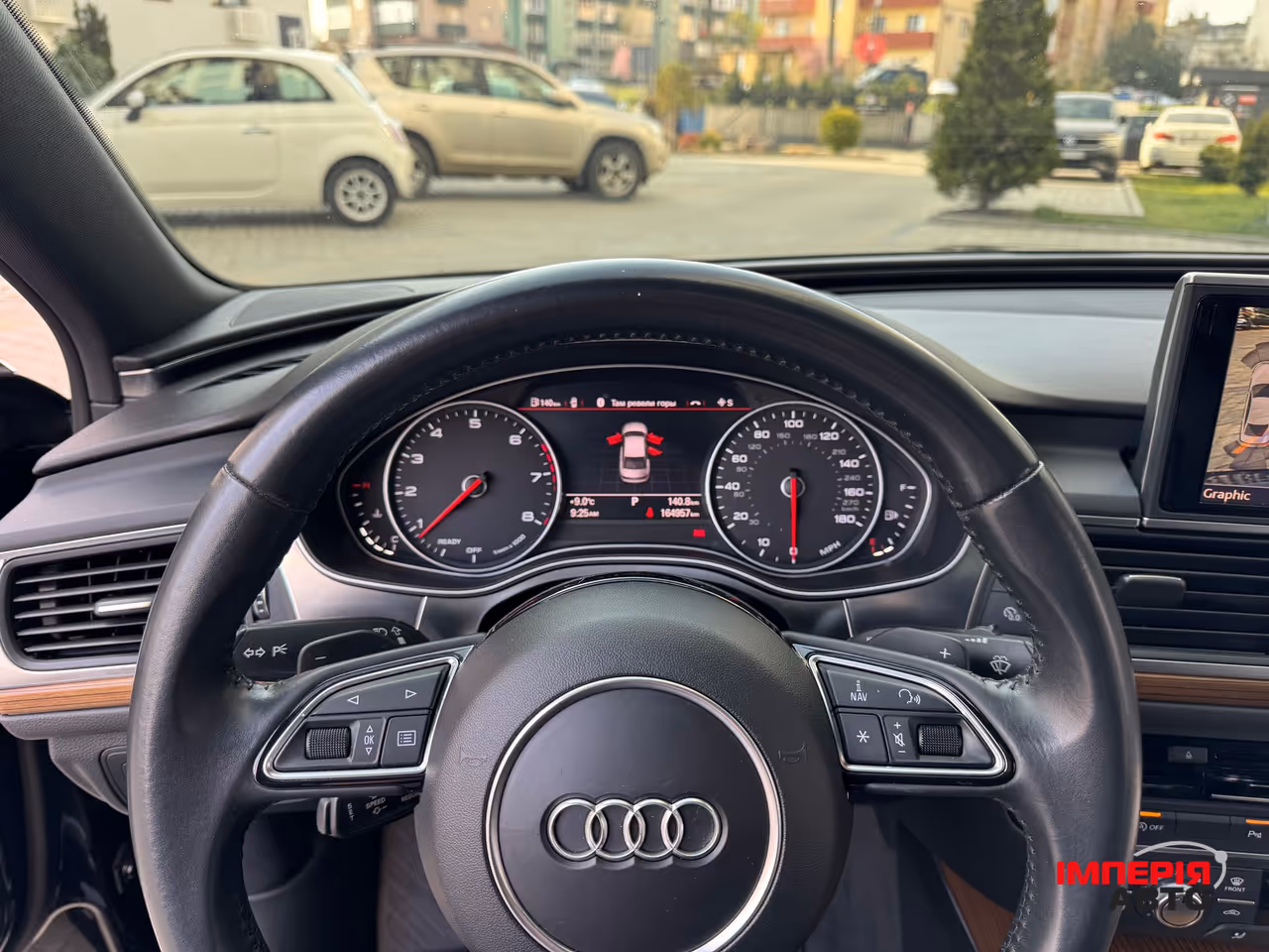 Audi A6 - фото 53