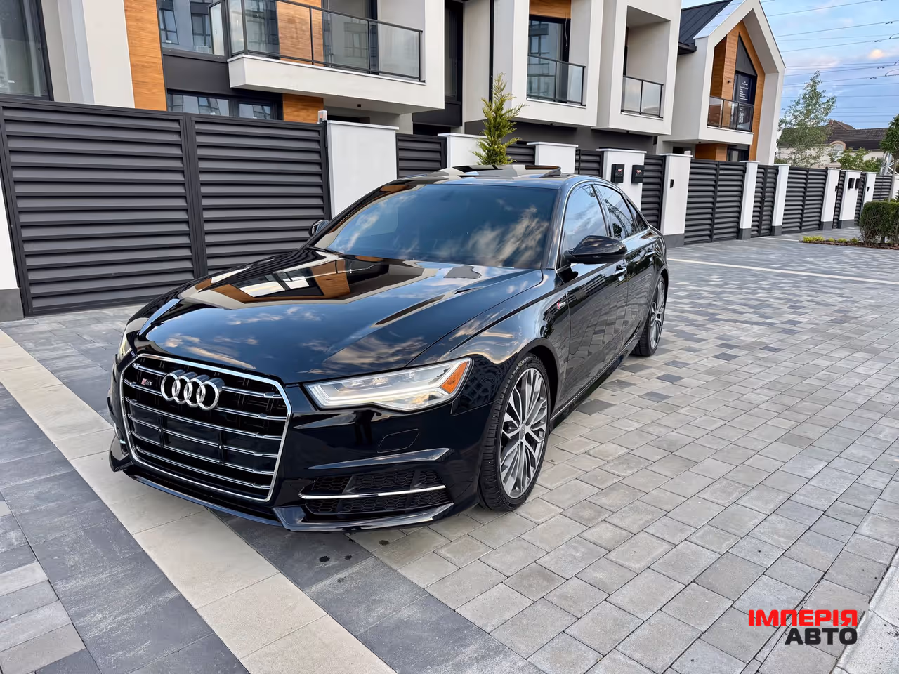 Audi A6 - фото 5