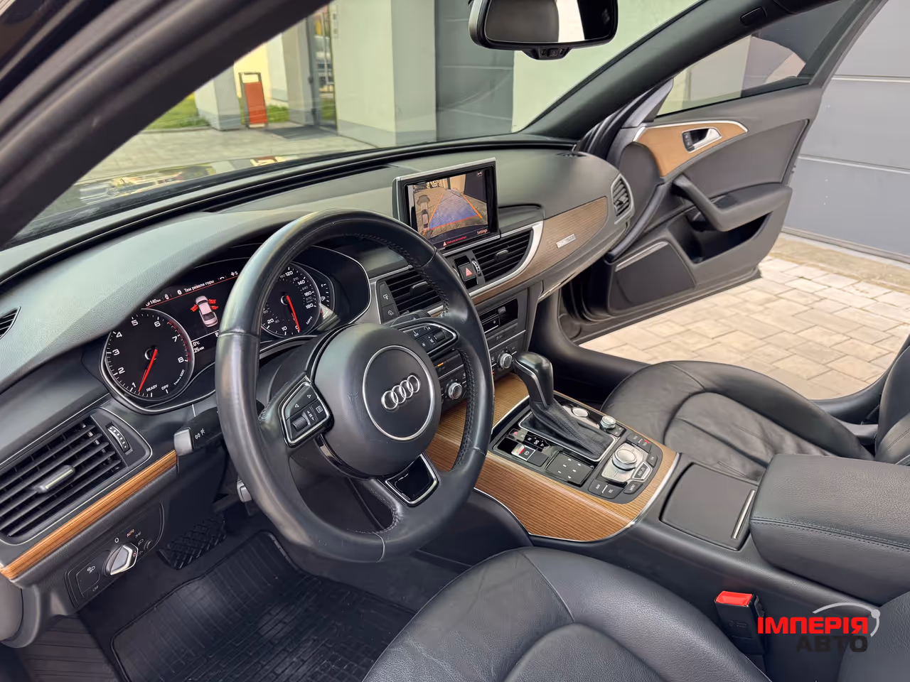 Audi A6 - фото 48