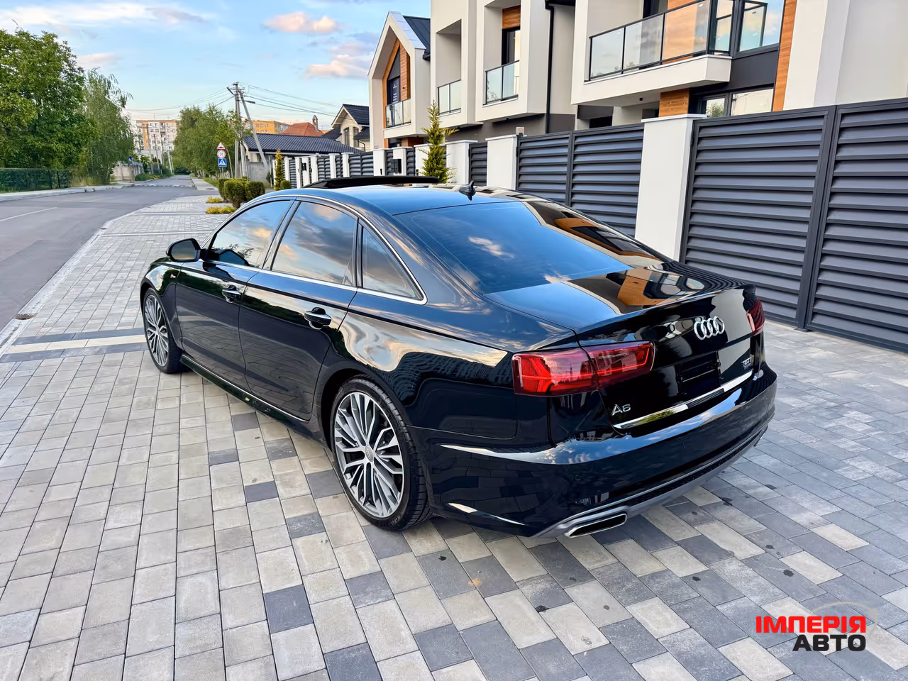 Audi A6 - фото 10