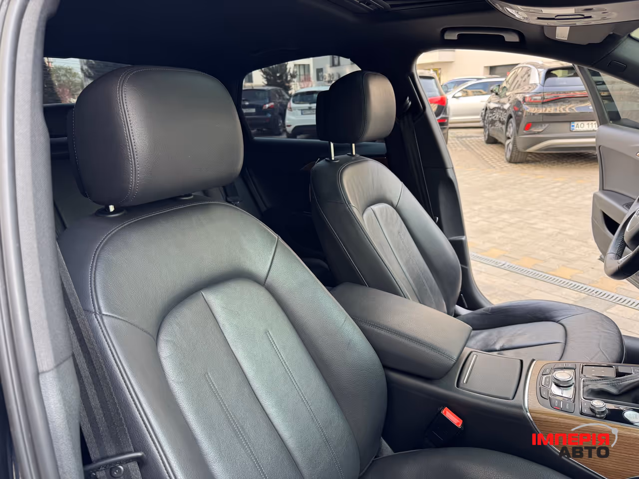 Audi A6 - фото 31