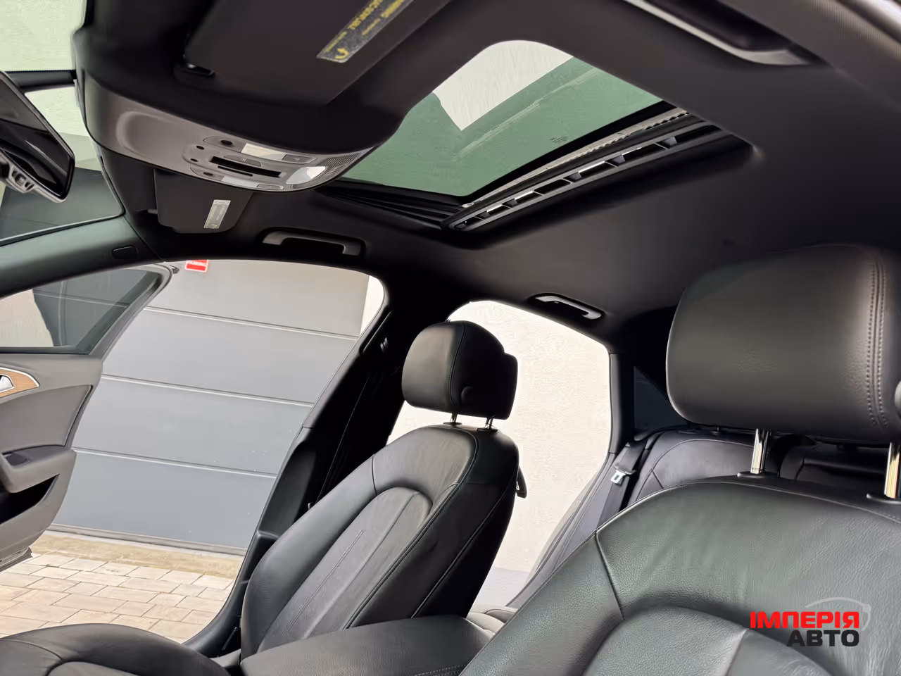 Audi A6 - фото 50