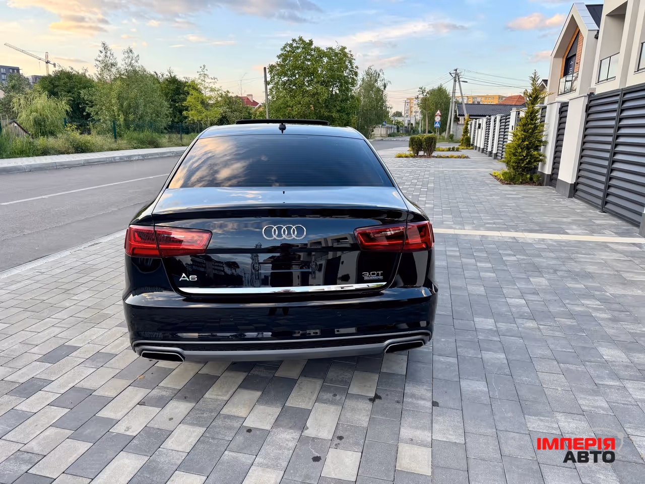 Audi A6 - фото 12