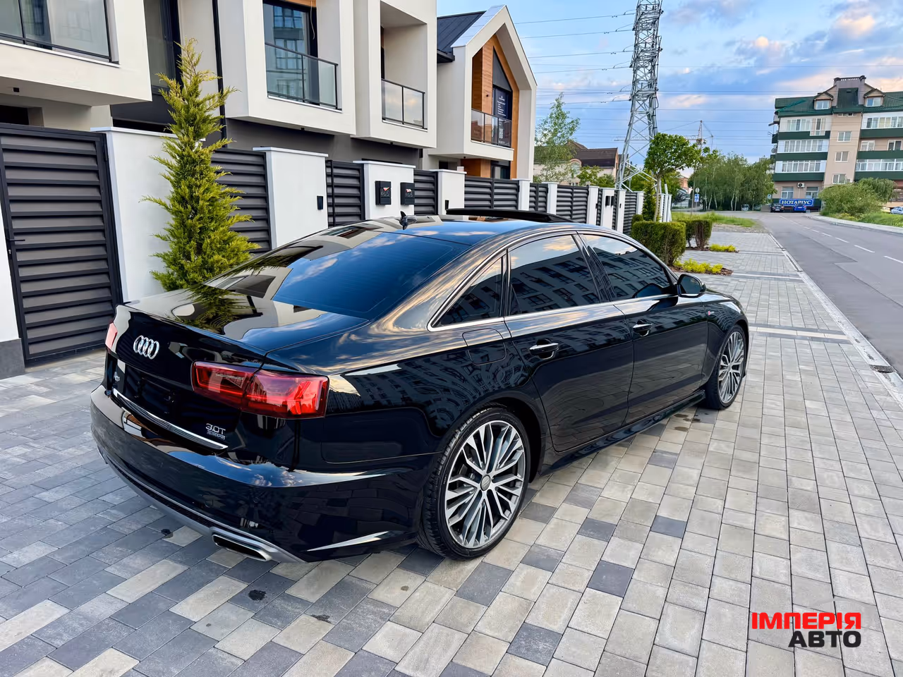 Audi A6 - фото 14