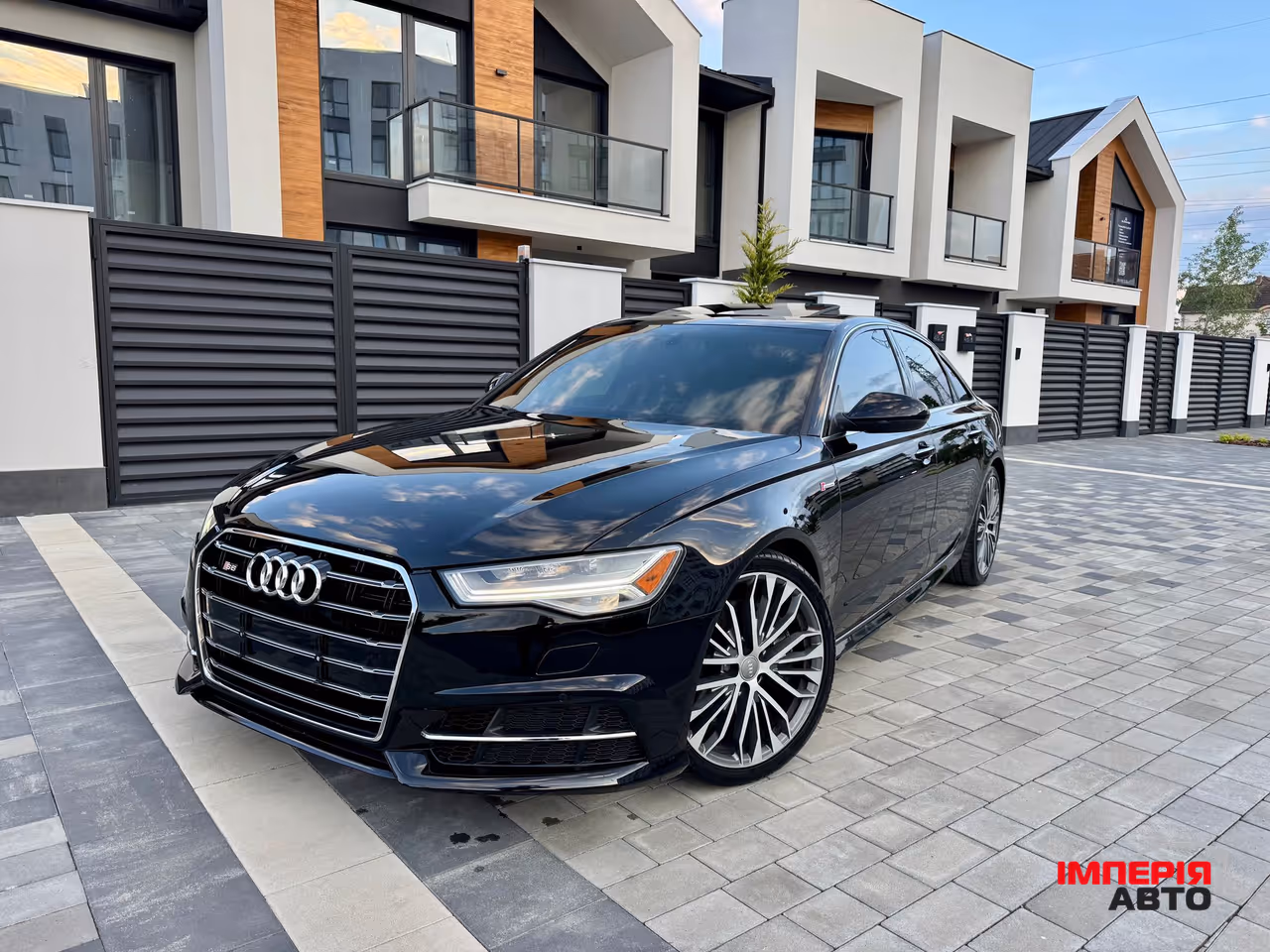 Audi A6 - фото 1