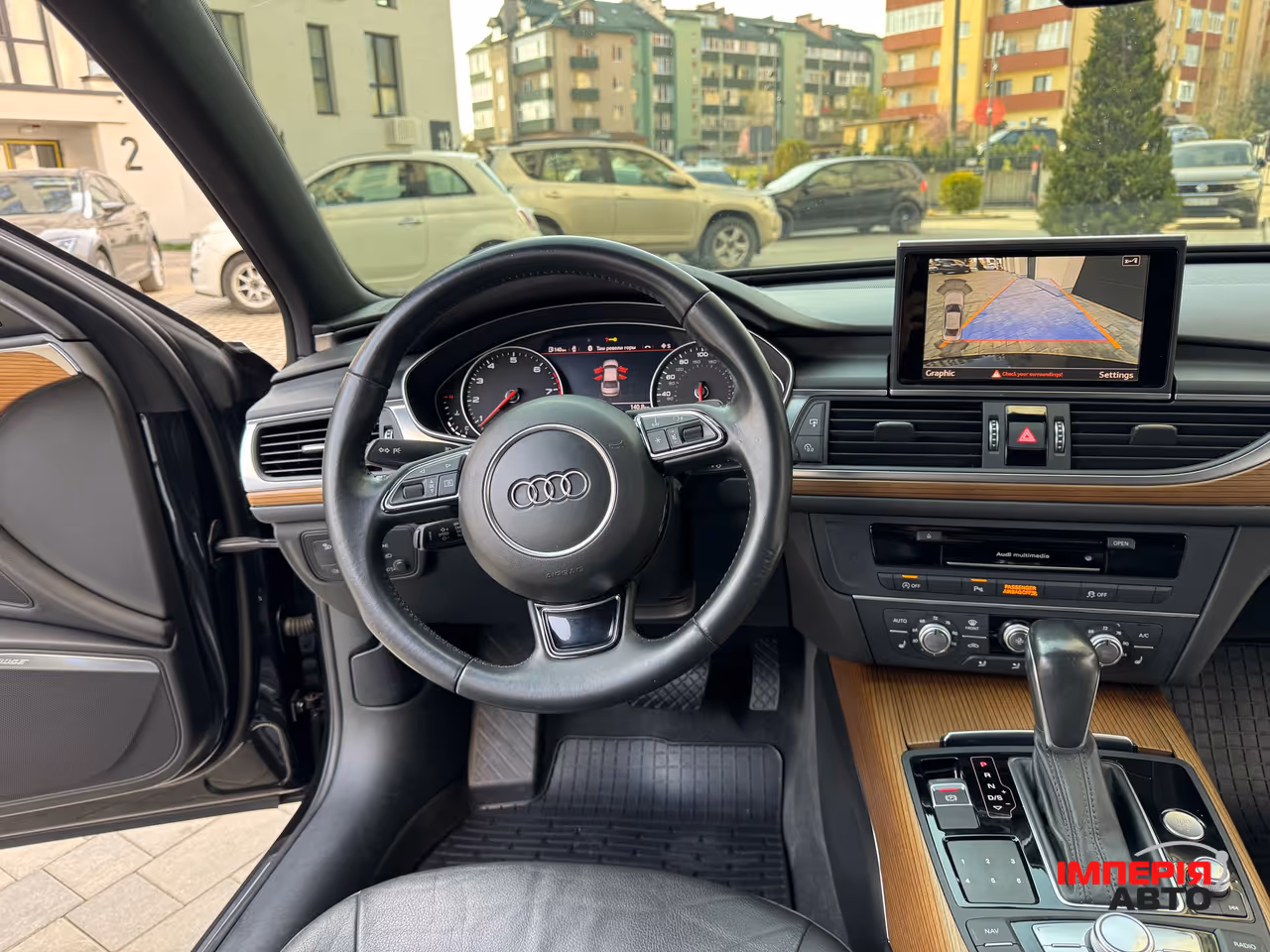 Audi A6 - фото 41