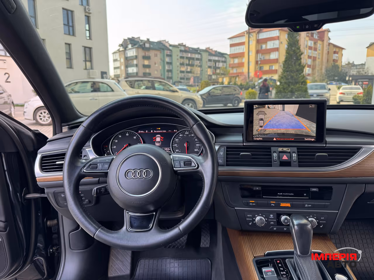 Audi A6 - фото 43