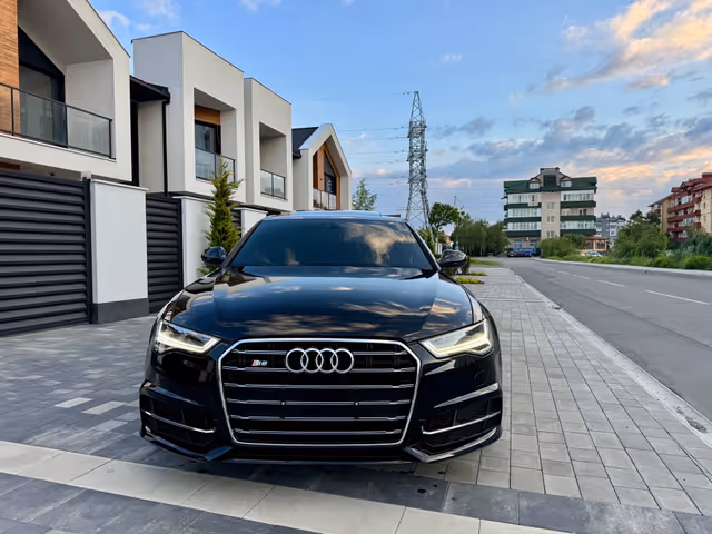 Audi A6 - фото 3