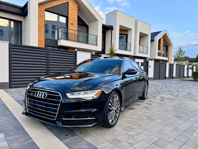 Audi A6 - фото 4