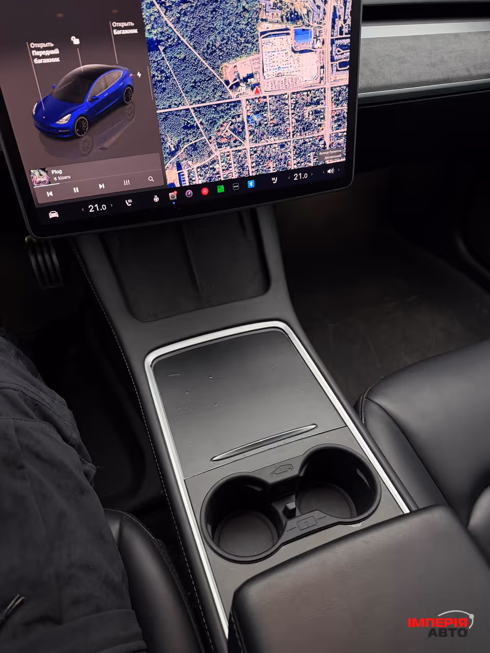 Tesla Model 3 - фото 44