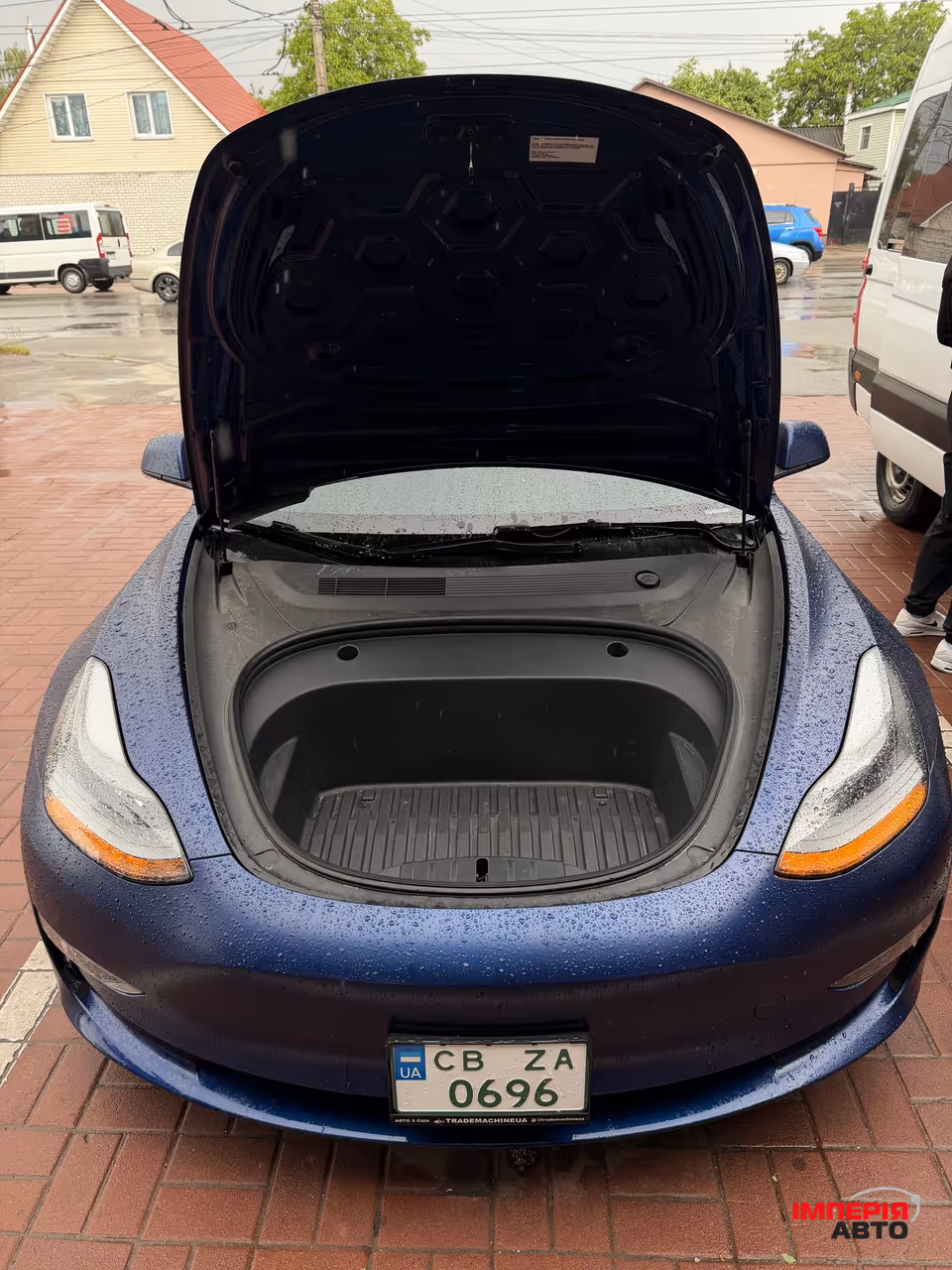 Tesla Model 3 - фото 24
