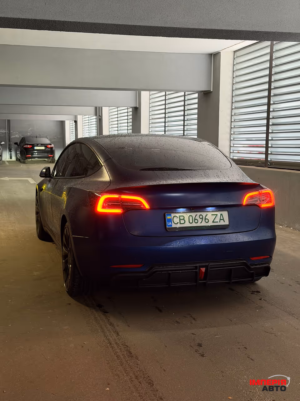 Tesla Model 3 - фото 7