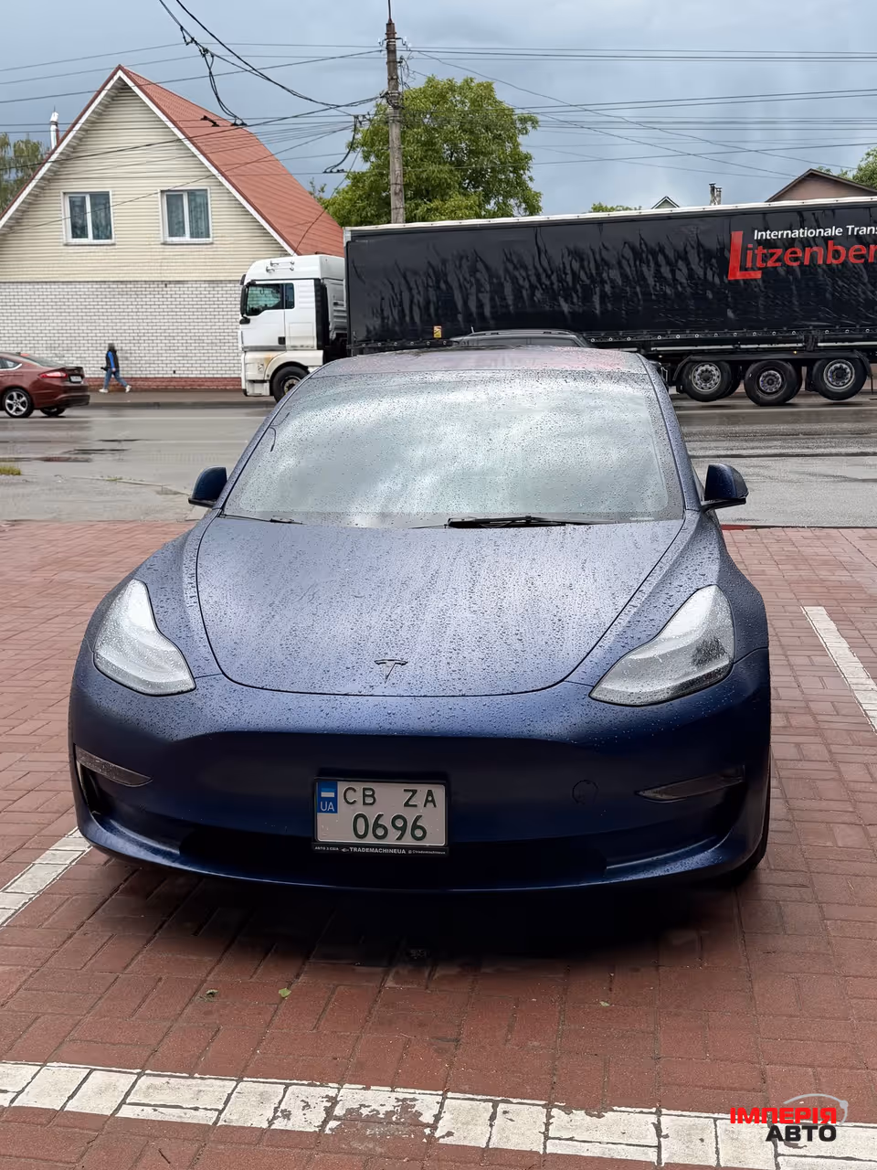 Tesla Model 3 - фото 12