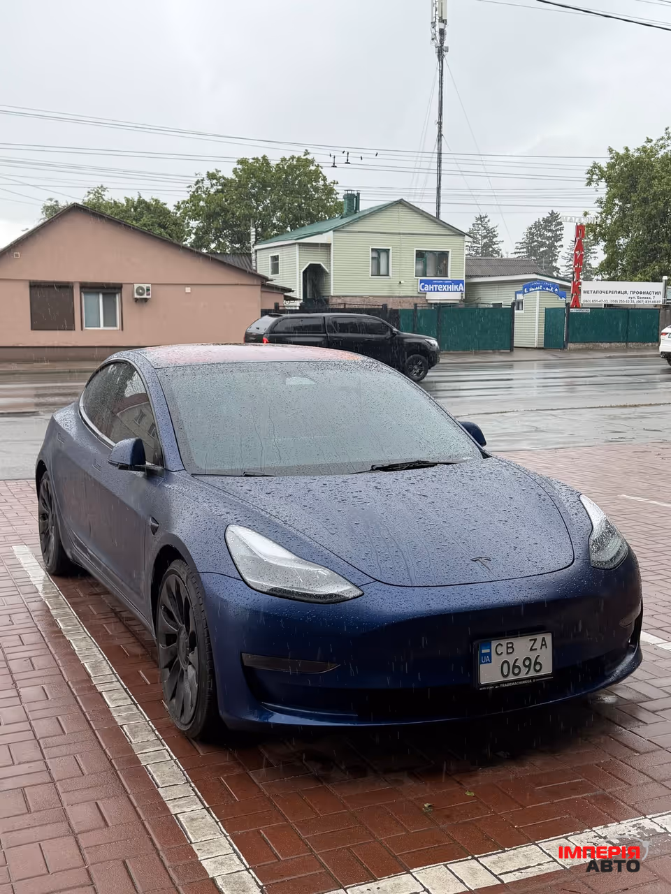 Tesla Model 3 - фото 3